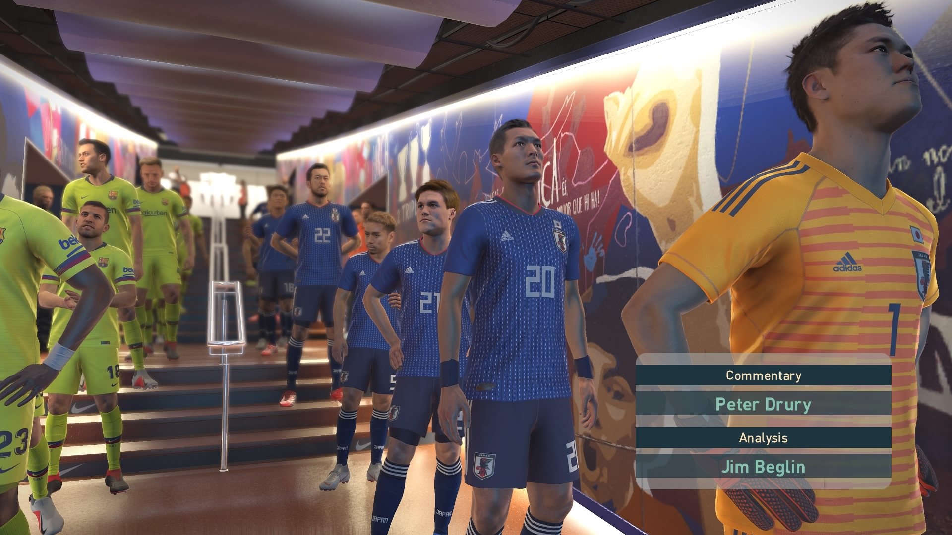 Pro Evolution Soccer 2019 LITE