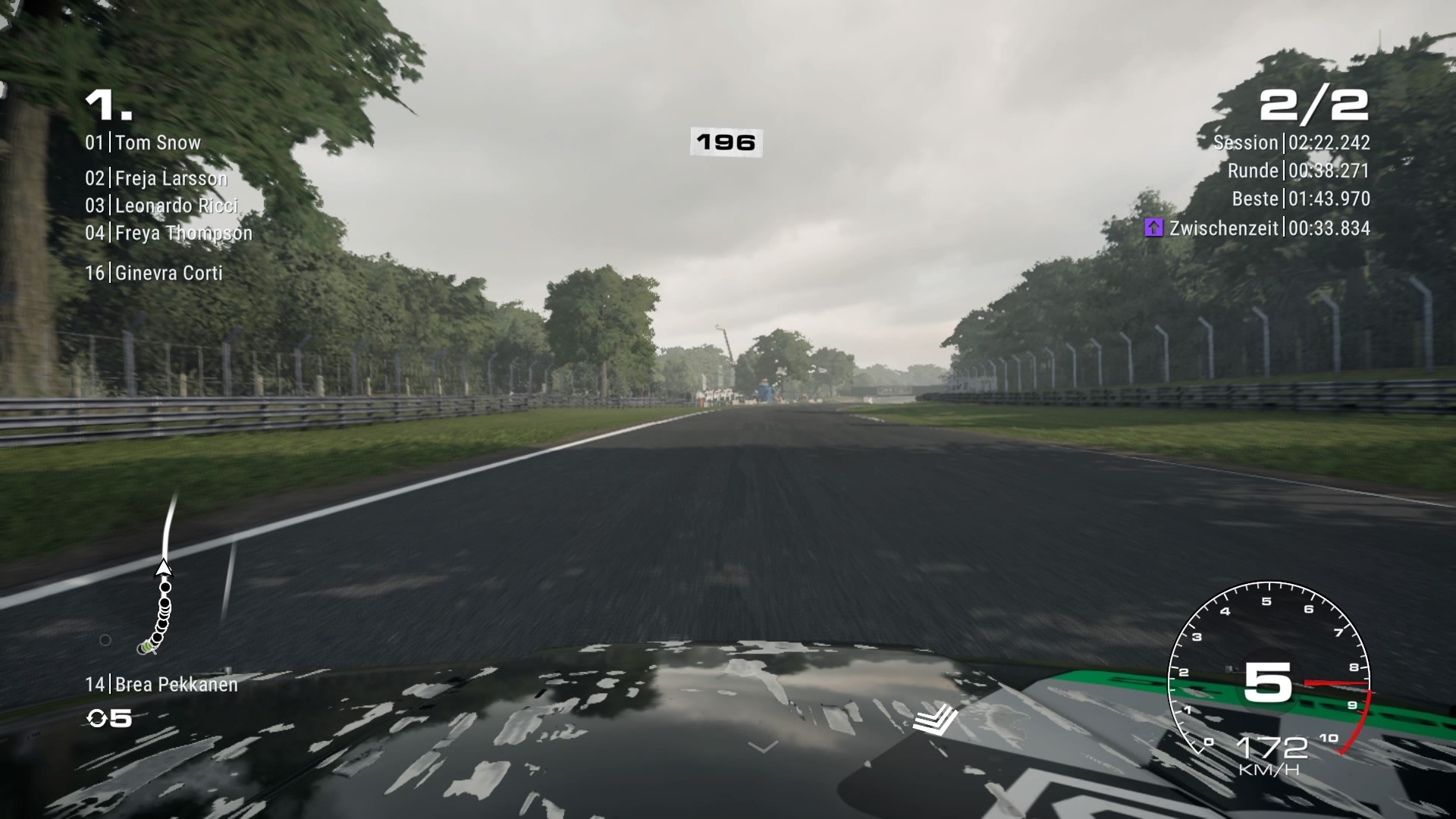 GRID ist zurück - GT | Touring | Muscle | Stock Racing