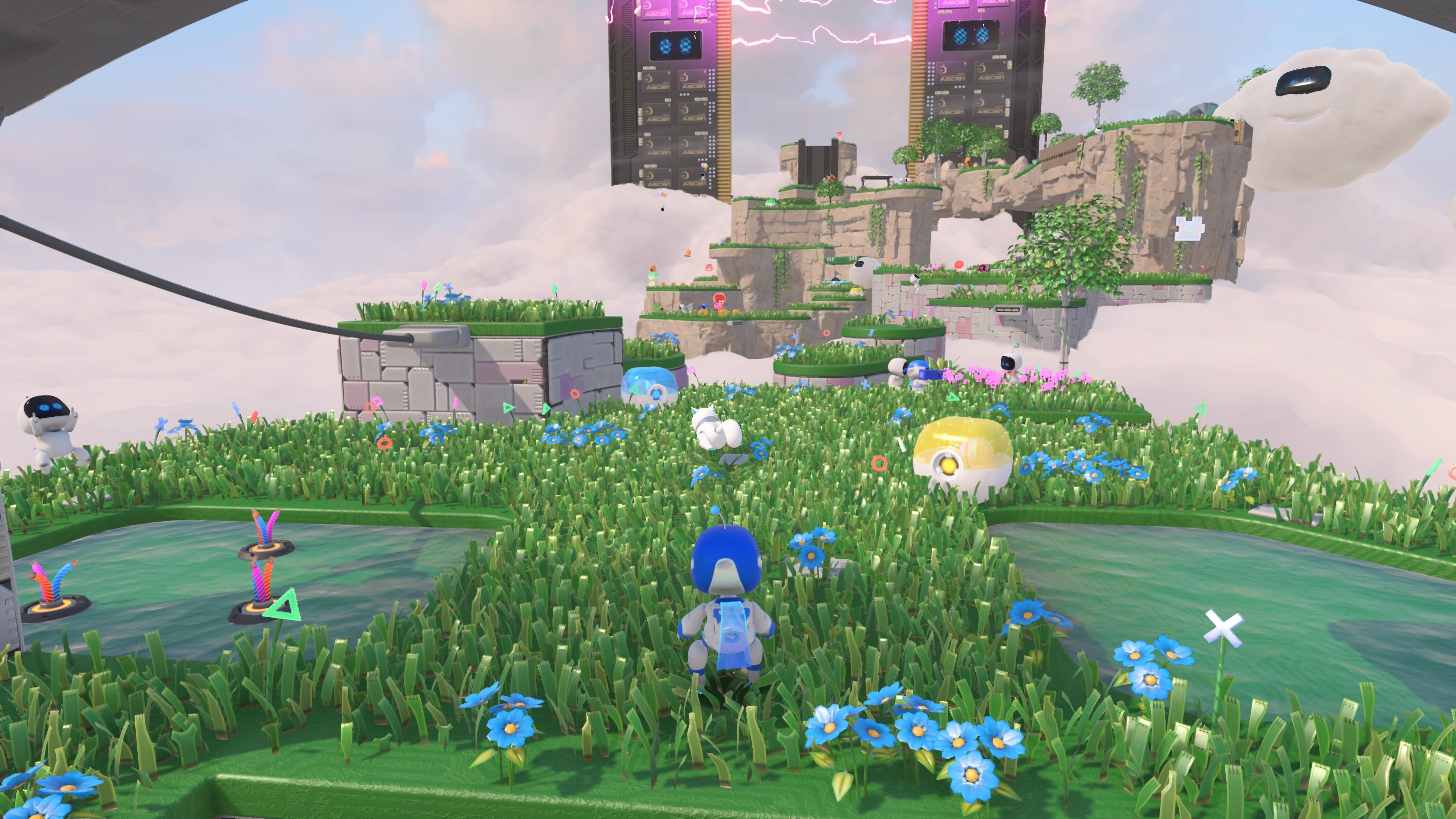 Neues Review: Astro`s Playroom