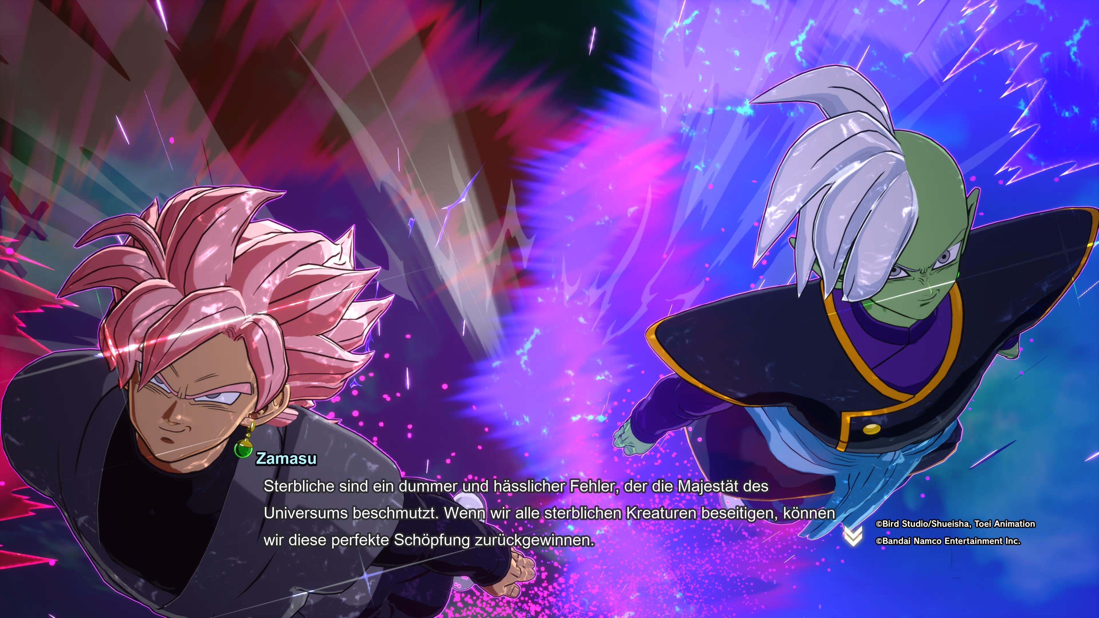 Early Access zu Dragon Ball: Sparking! Zero gestartet