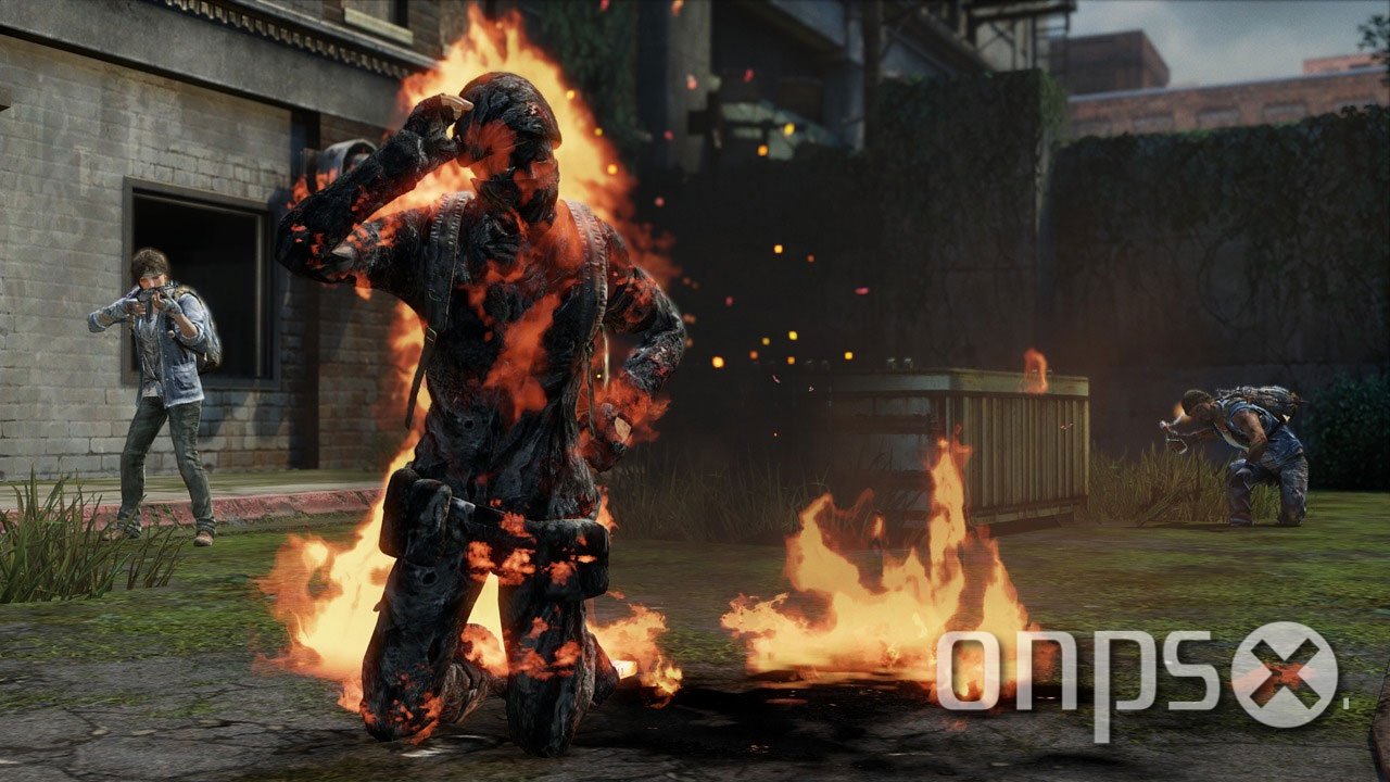 The Last of Us: Remastered