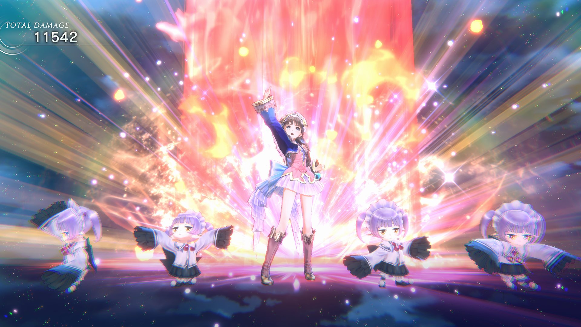 Story-Trailer zu Atelier Resleriana: The Red Alchemist & the White Guardian