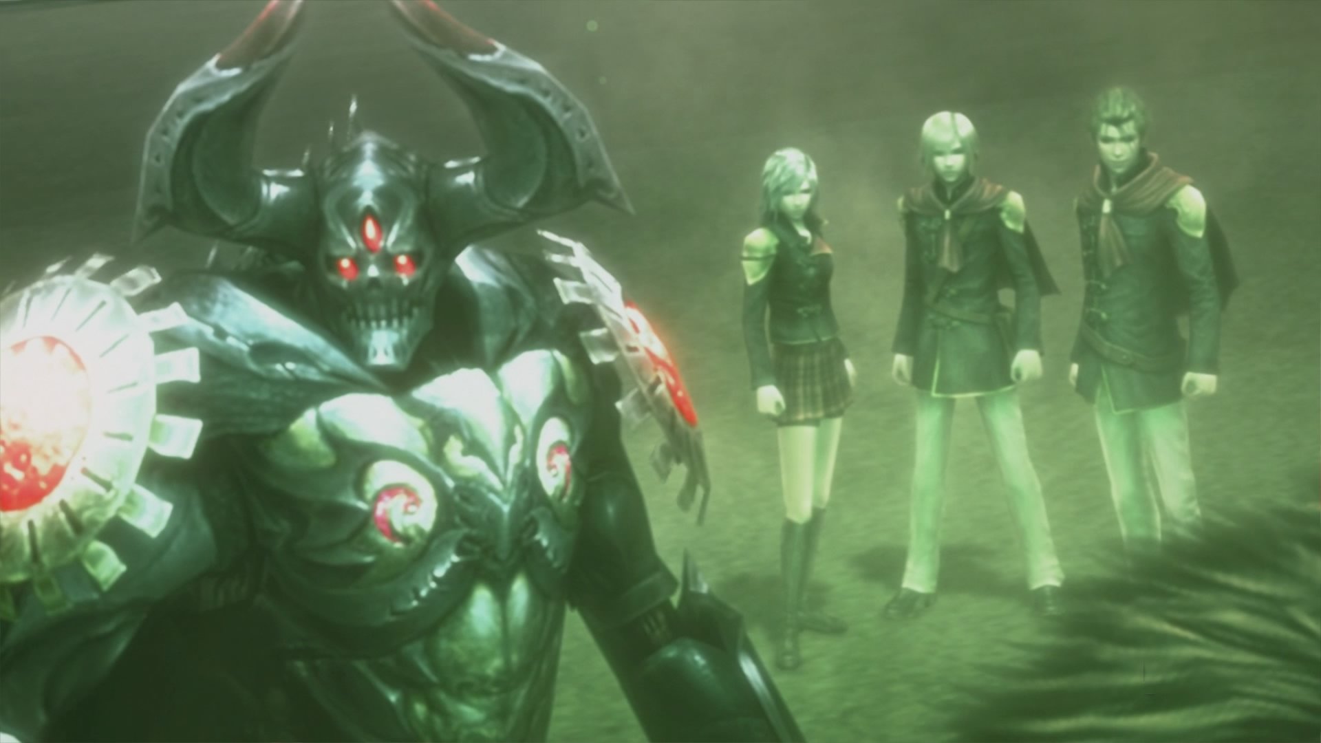 Neues Review: Final Fantasy Type-0 HD