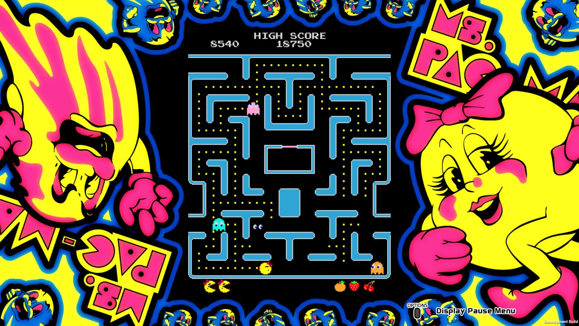 Arcade Game Series - Ms. Pac-Man