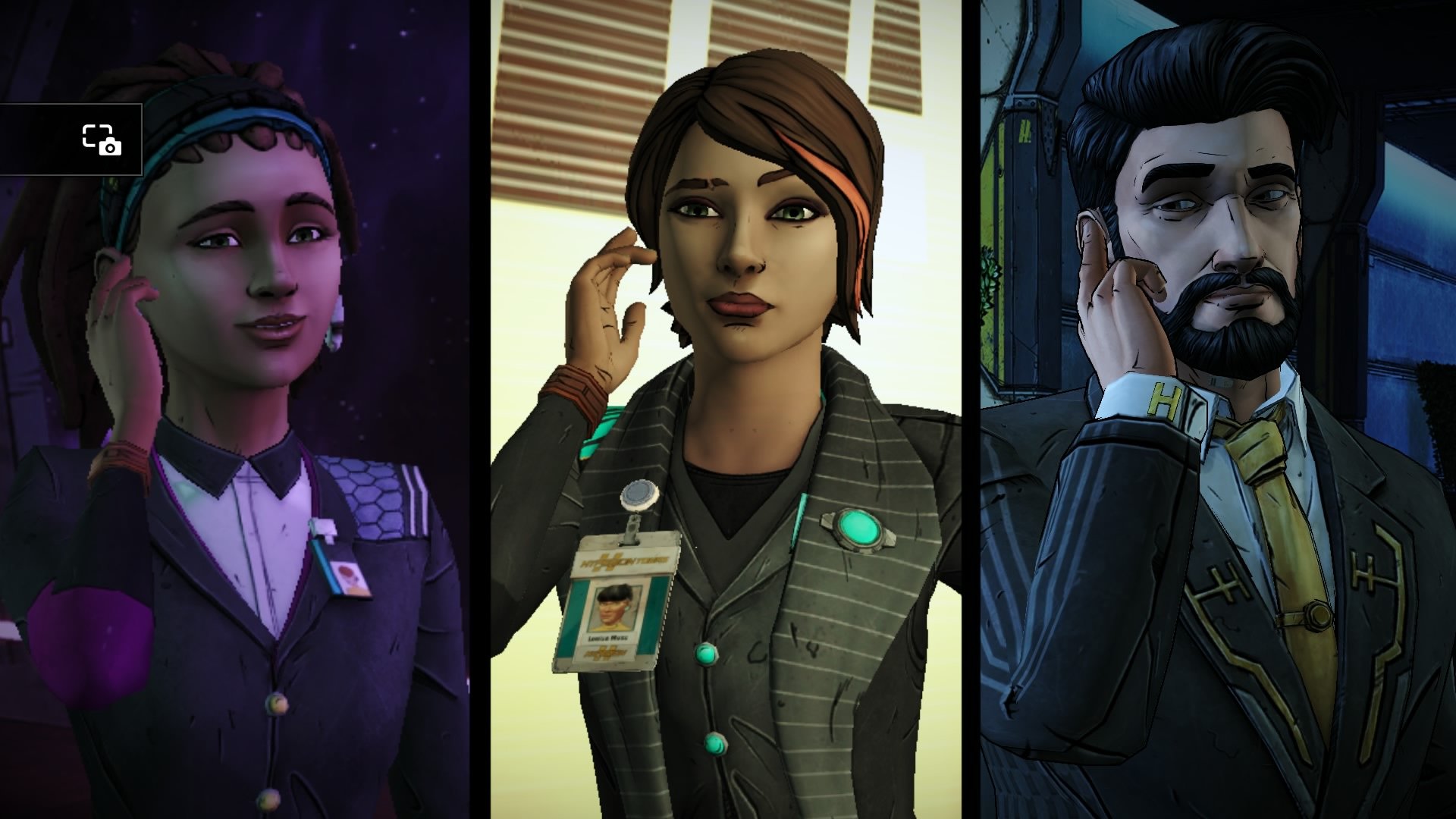 Tales from the Borderlands: Episode 04: Escape Plan Bravo