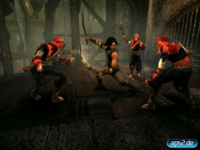 Prince of Persia: Warrior Within