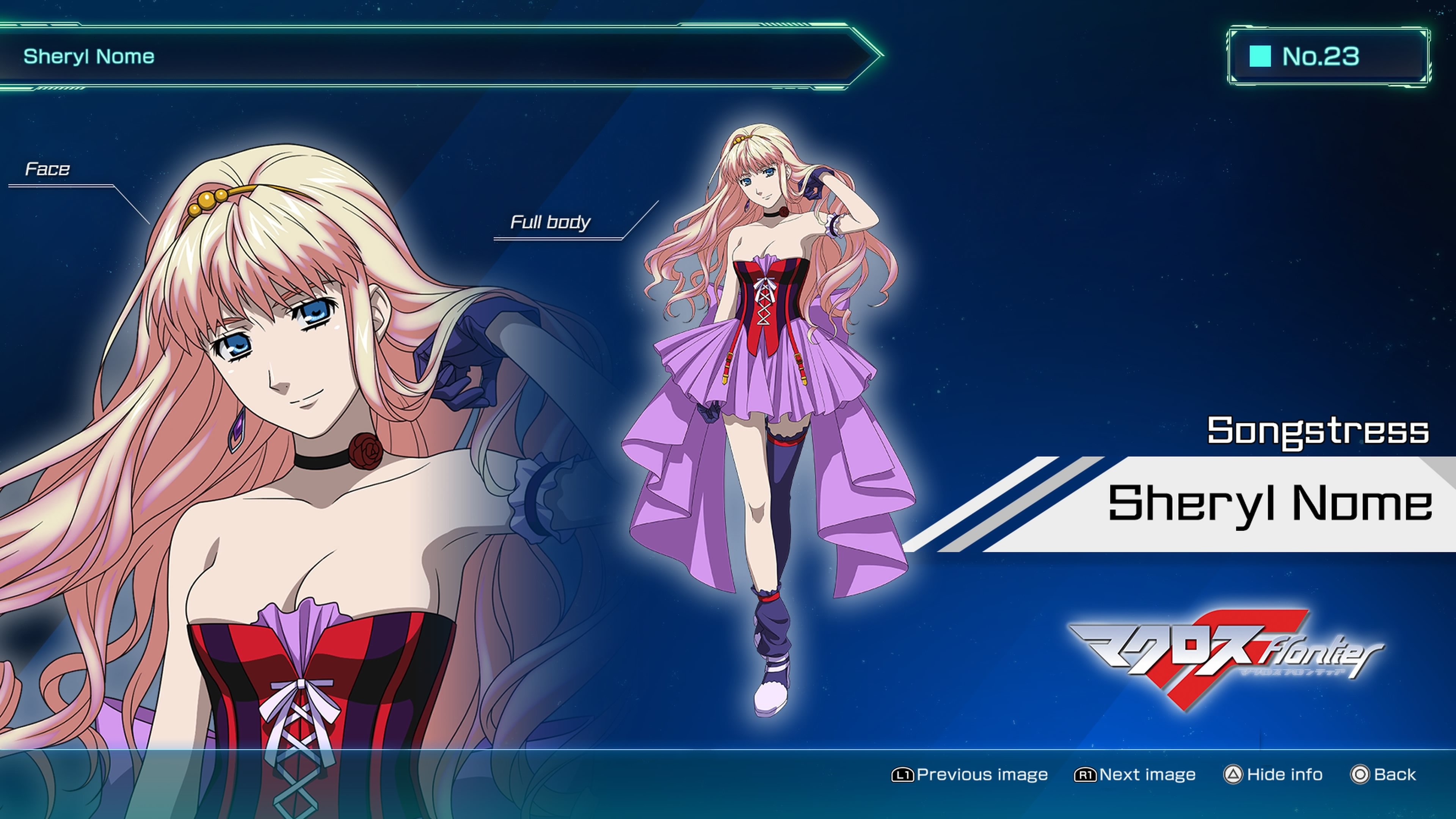 Macross: Shooting Insight