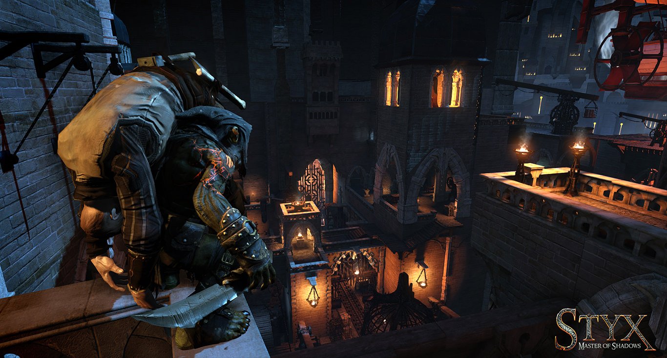 Launch Trailer zu Styx: Shards of Darkness