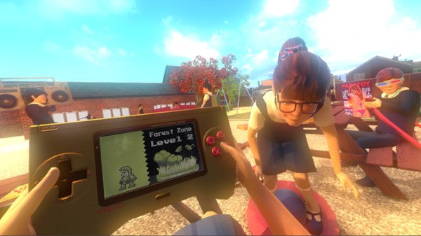 Neues Review: Pixel Ripped 1989