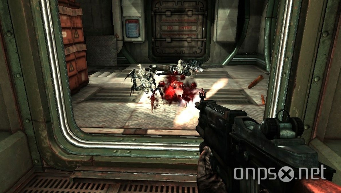 Resistance: Burning Skies