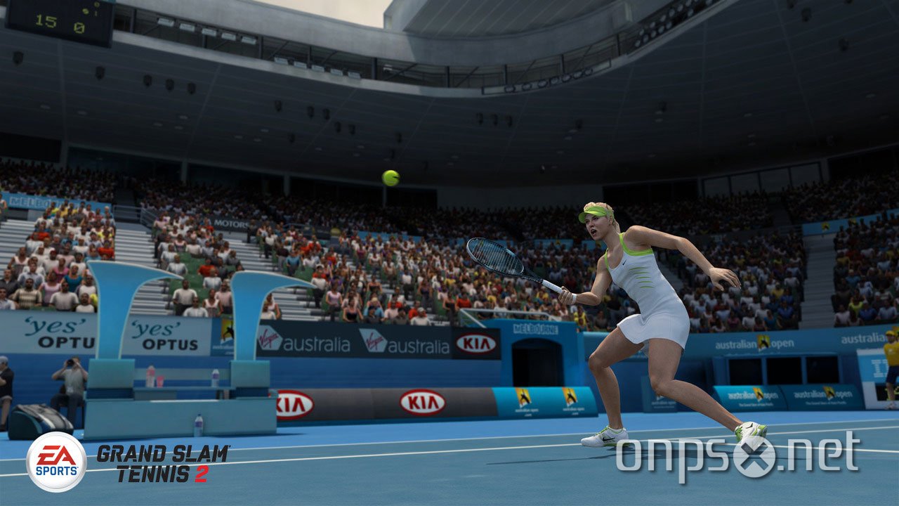 Grand Slam Tennis 2