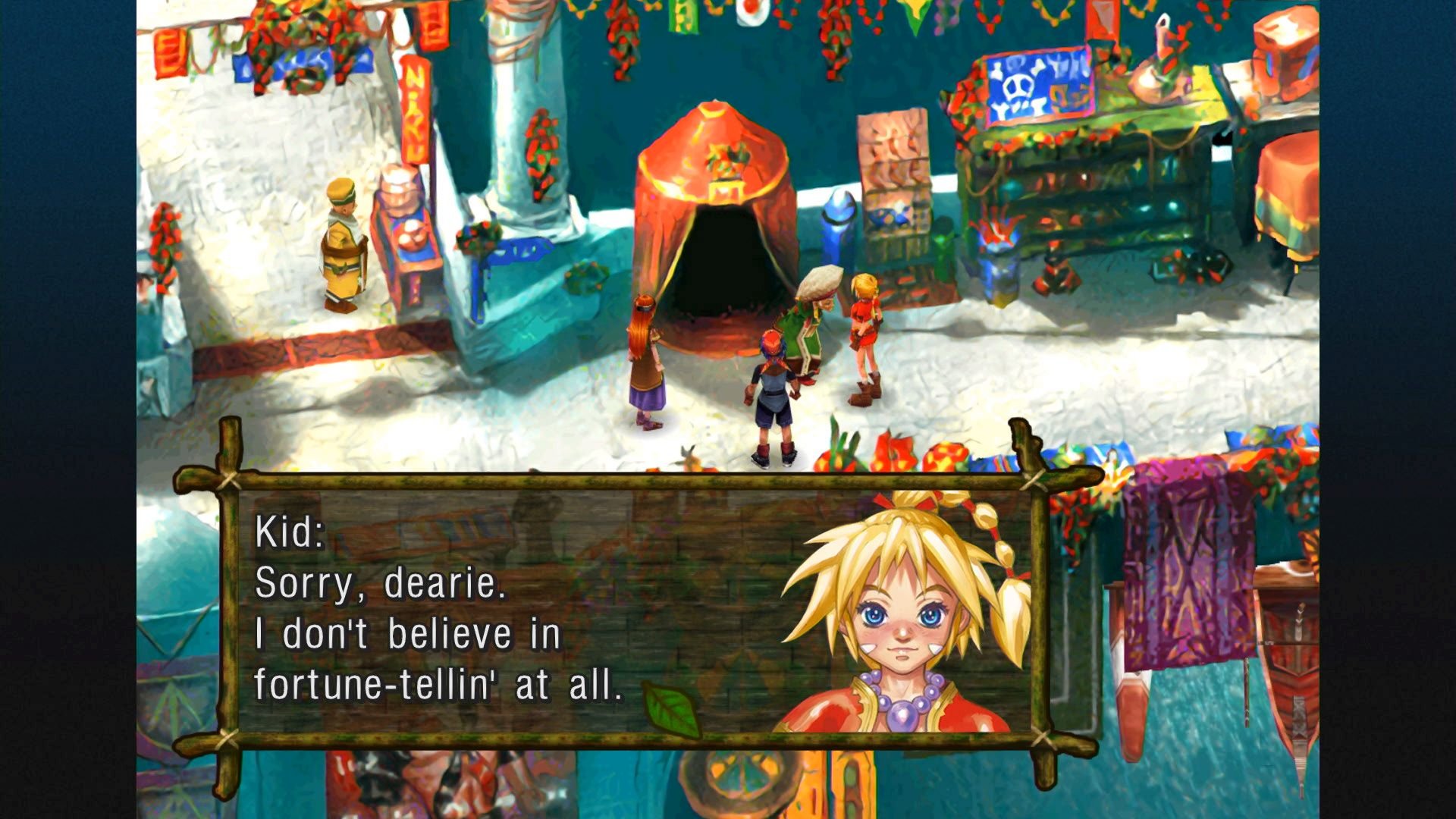 Chrono Cross: The Radical Dreamers Edition