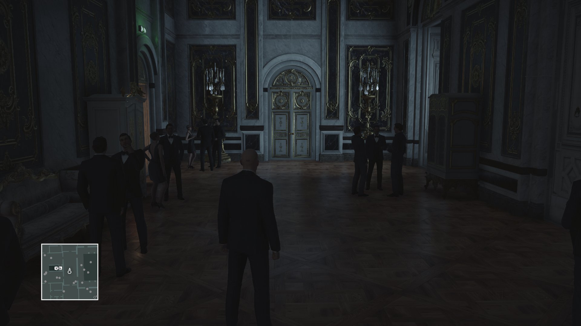 Hitman erscheint 2016 mit mehr Content