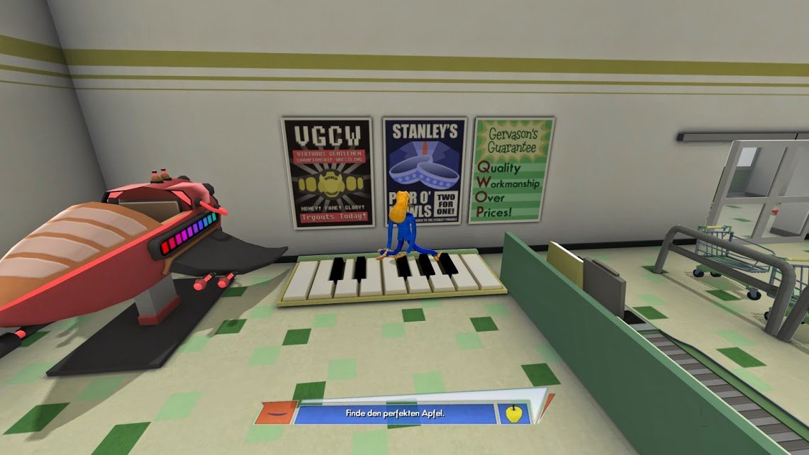 Octodad: Dadliest Catch