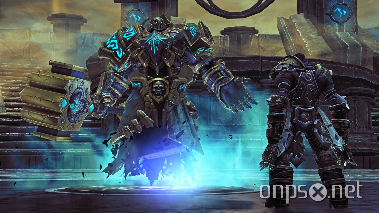Darksiders 2