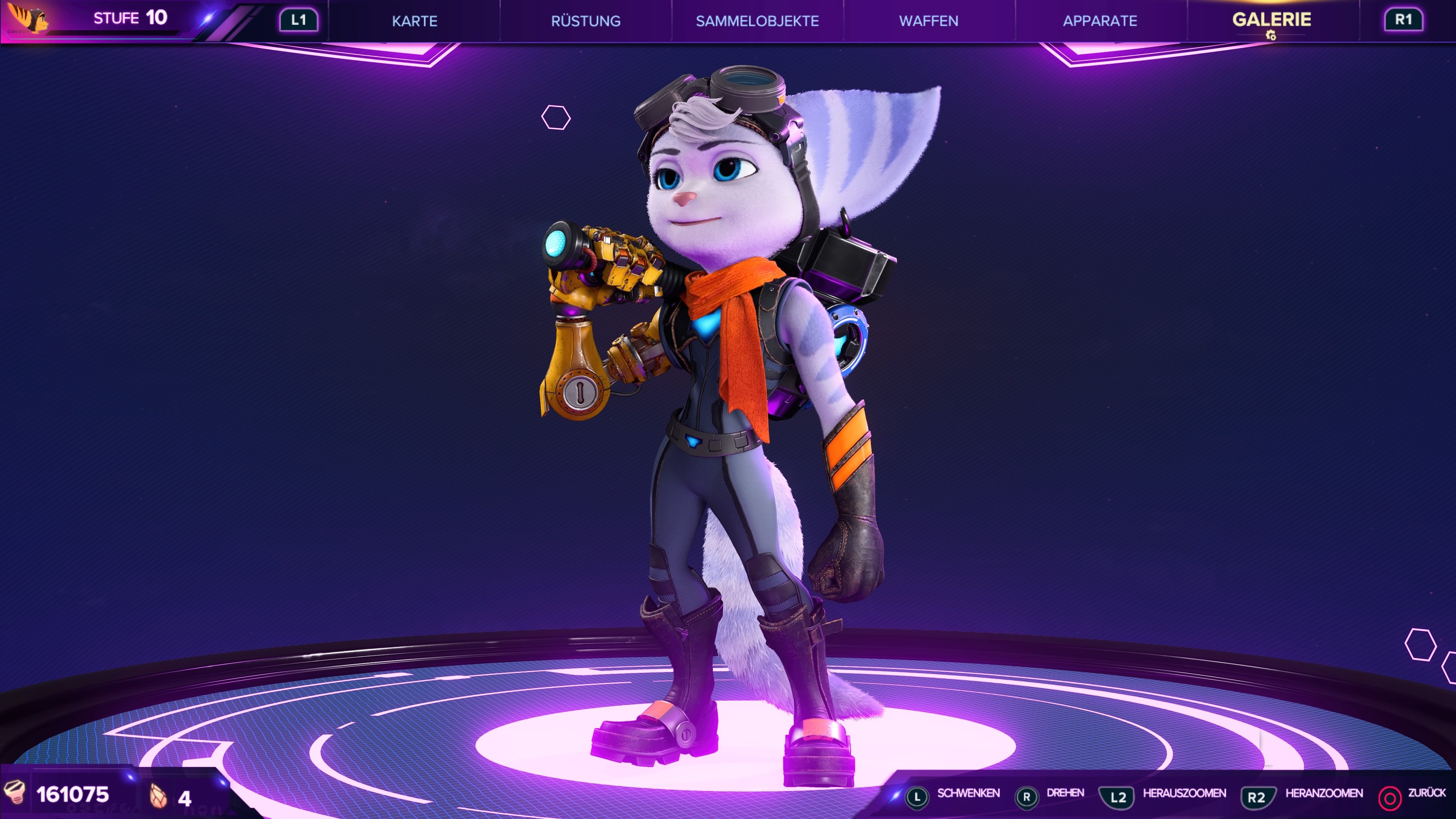 Neues Review: Ratchet & Clank: Rift Apart