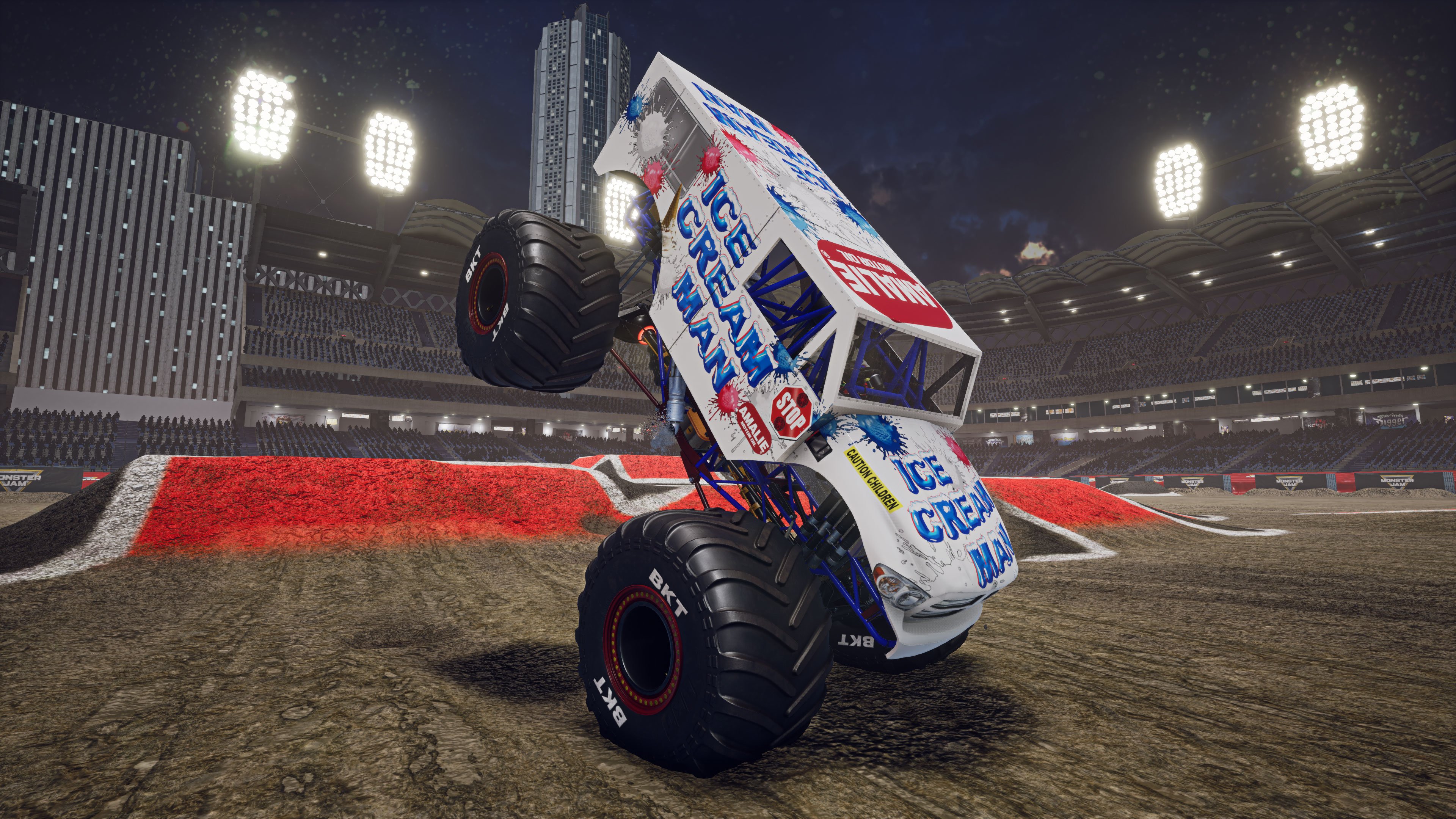 Monster Jam: Steel Titans 2