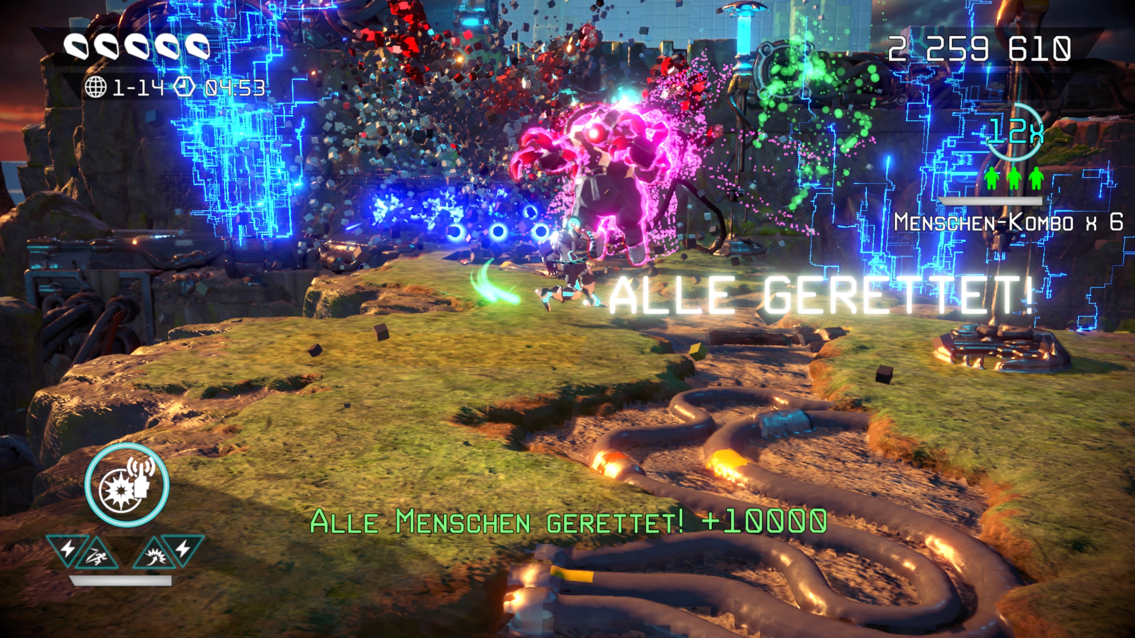 Nex Machina