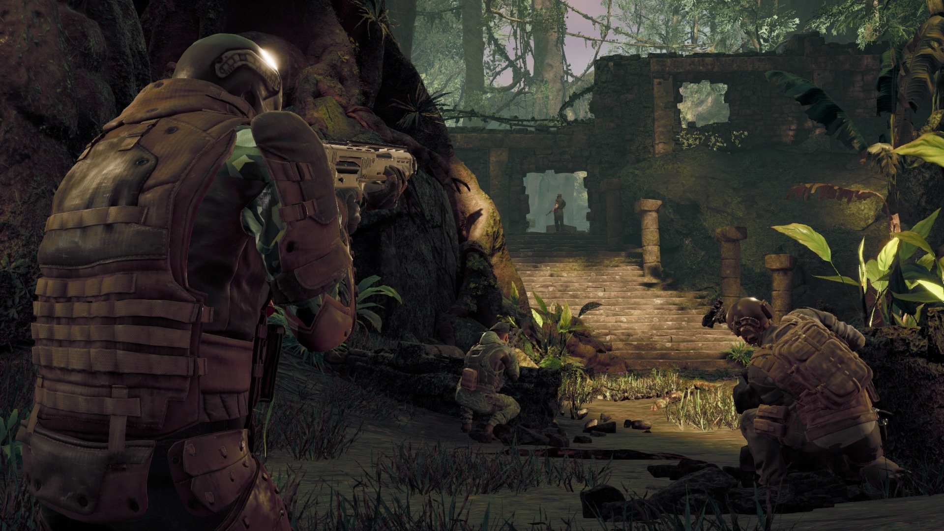 Predator: Hunting Grounds - Termin der PS5 Version