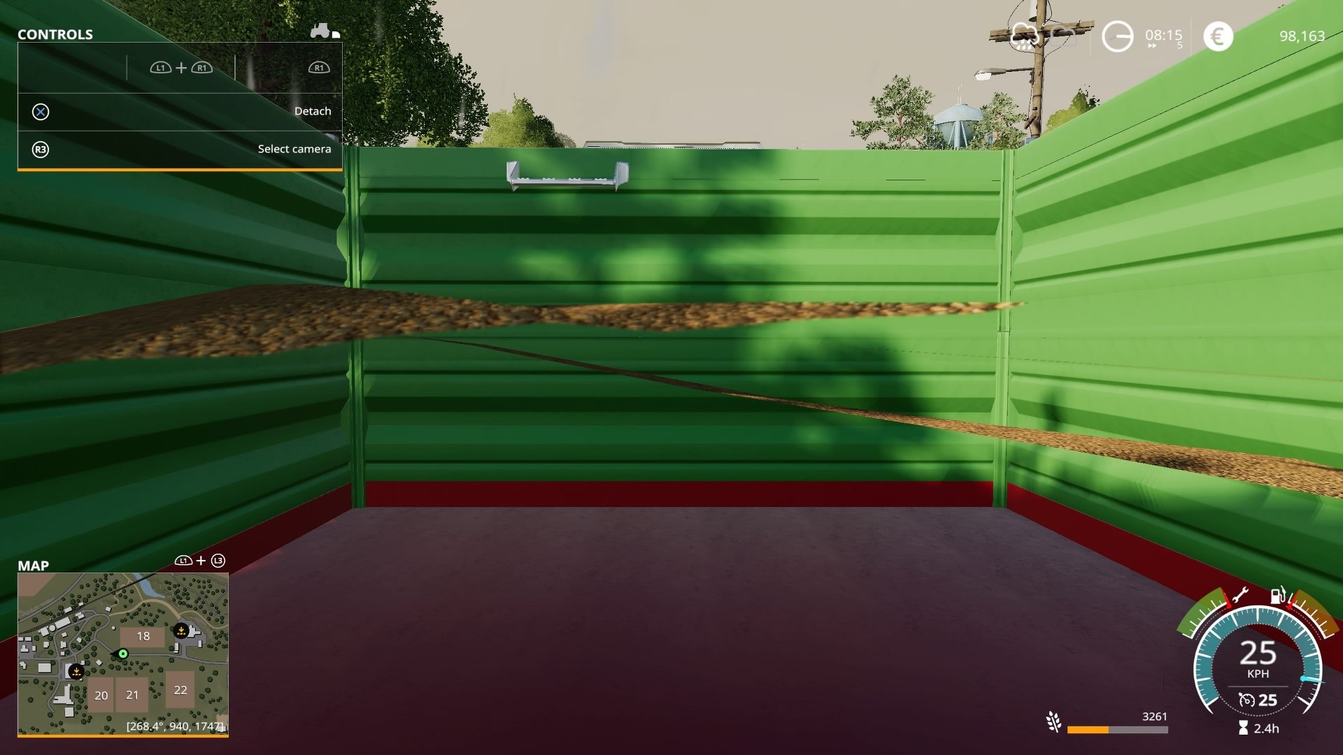 Landwirtschafts-Simulator 19 Platinum Edition