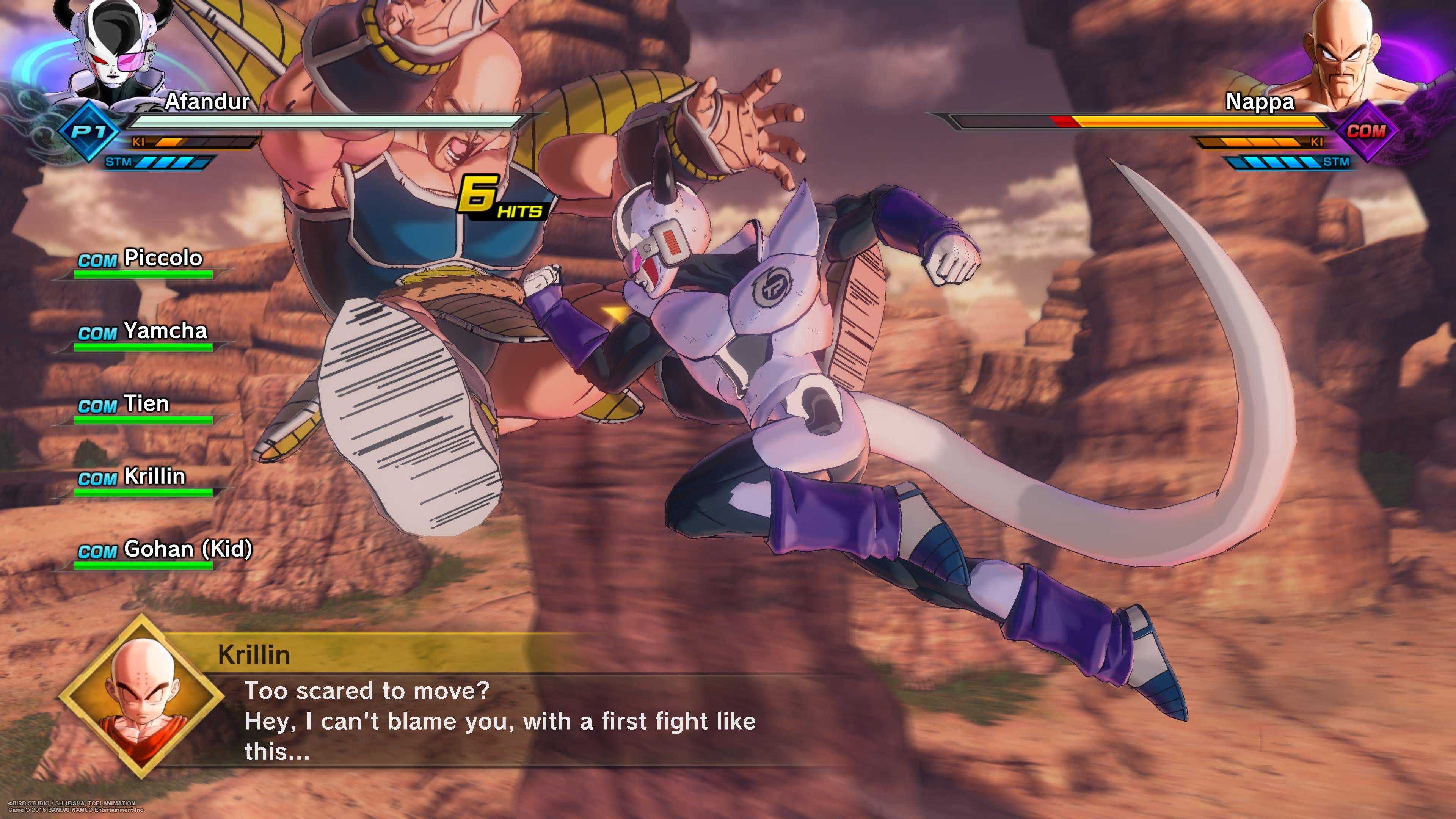 Dragon Ball: Xenoverse 2