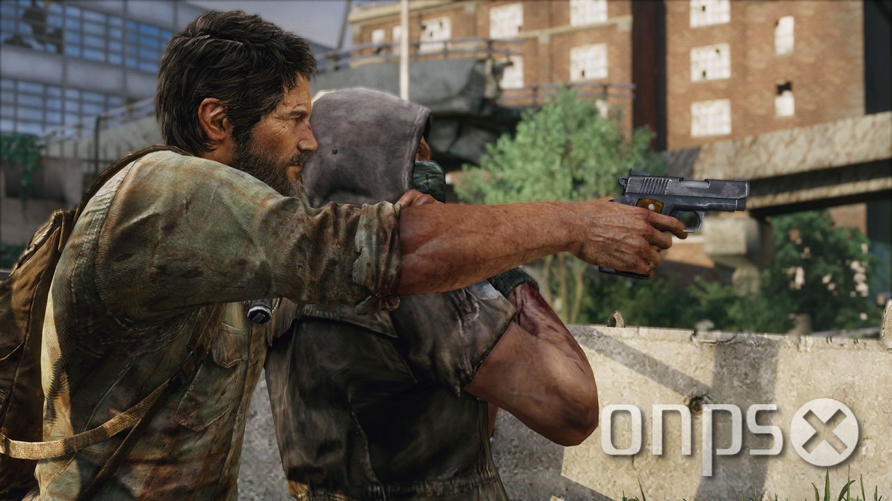 The Last of Us: Remastered