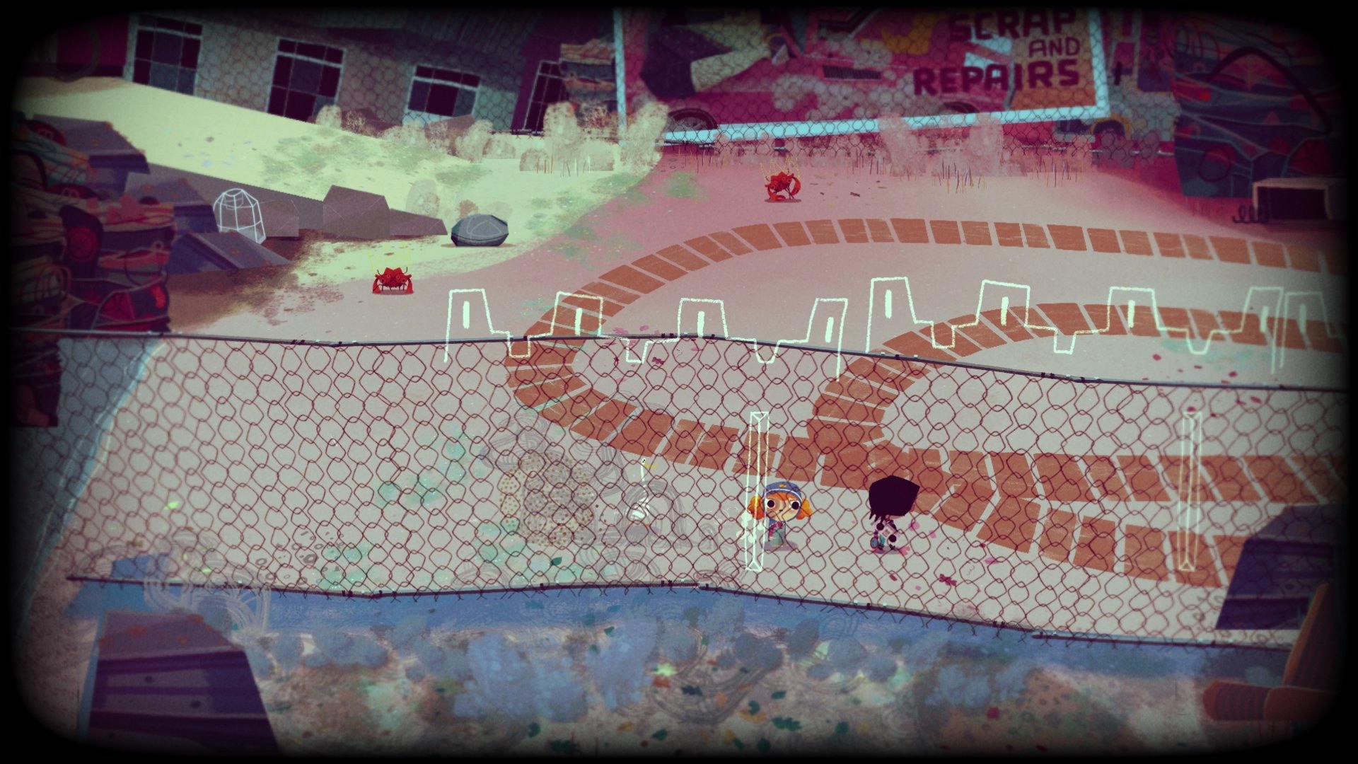 Neues zu Beyond Blue, Arc of Alchemist + Knight and Bikes