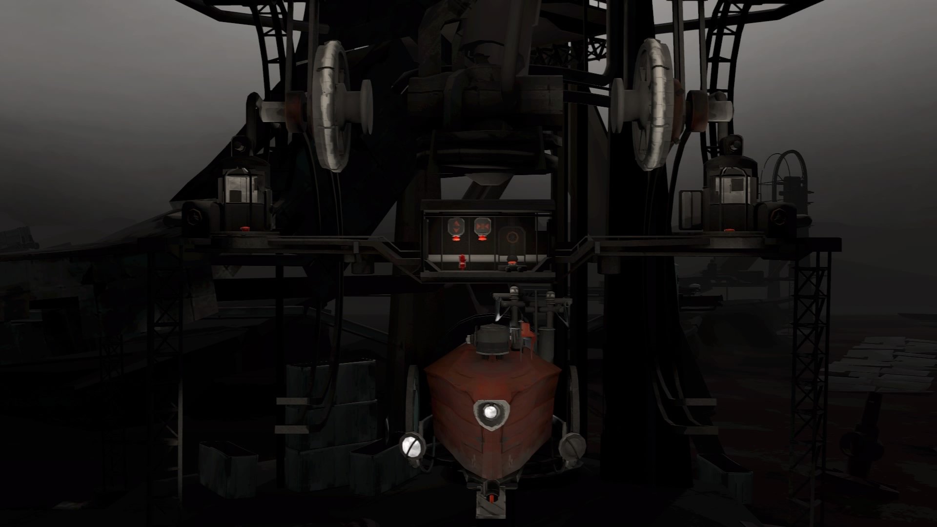FAR: Lone Sails