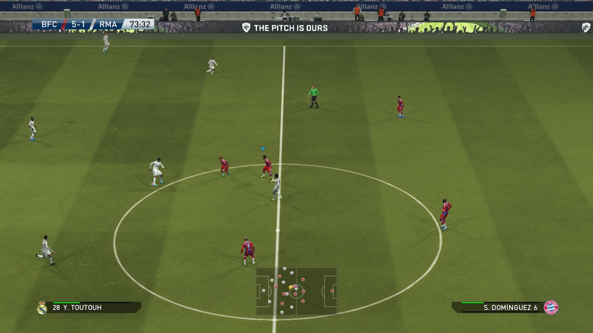 Neues Review: PES 2015