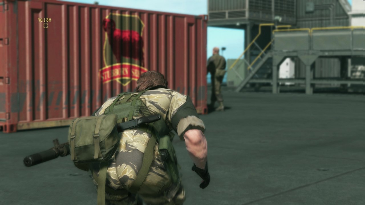 Metal Gear Solid V: The Definitive Experience