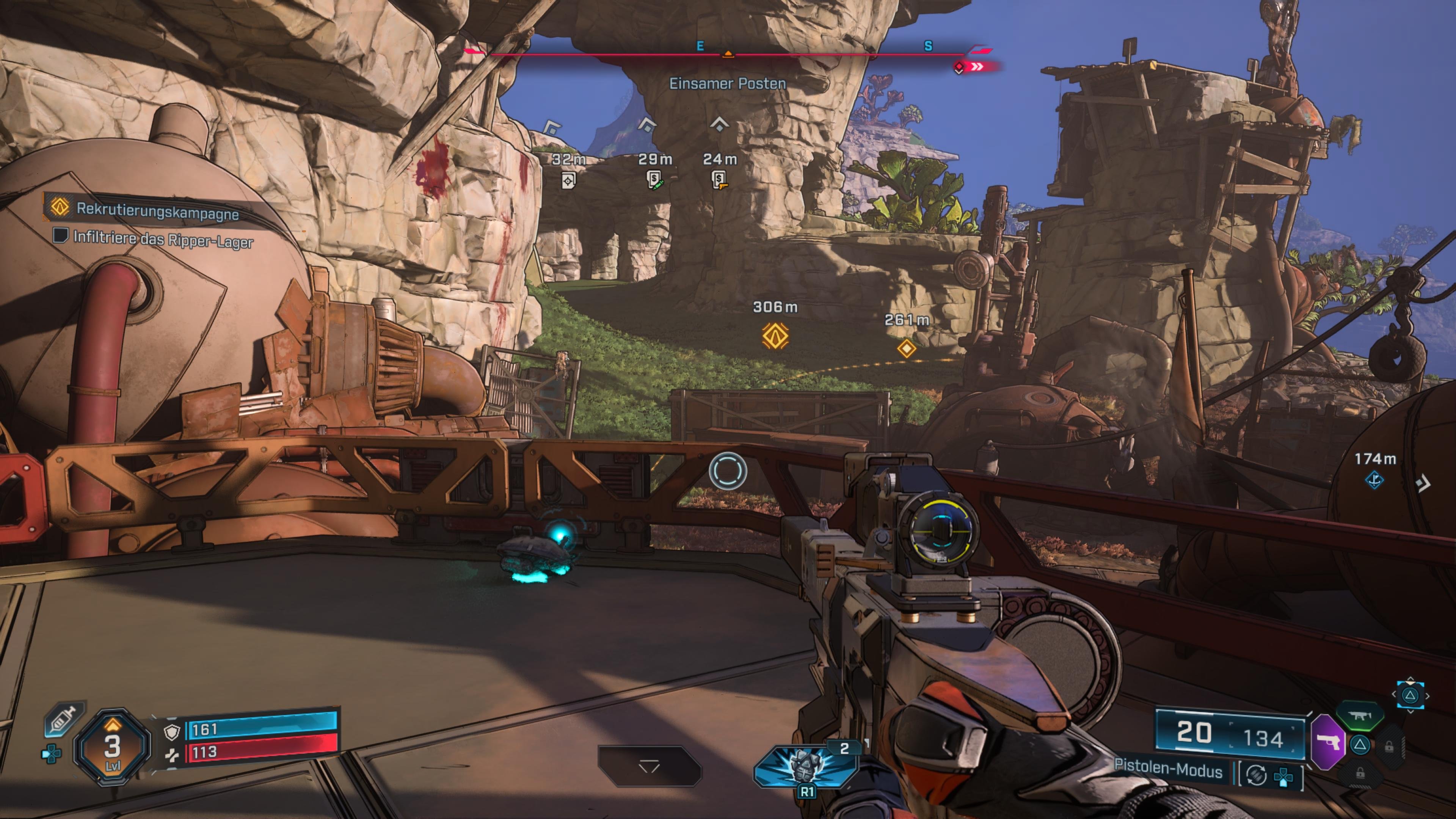 Borderlands 4 - Willkommen in Kairos