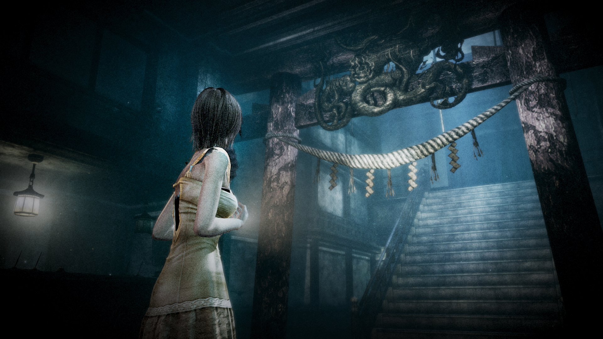 Fatal Frame: Mask of the Lunar Eclipse - Gameplay Überblick & Termin