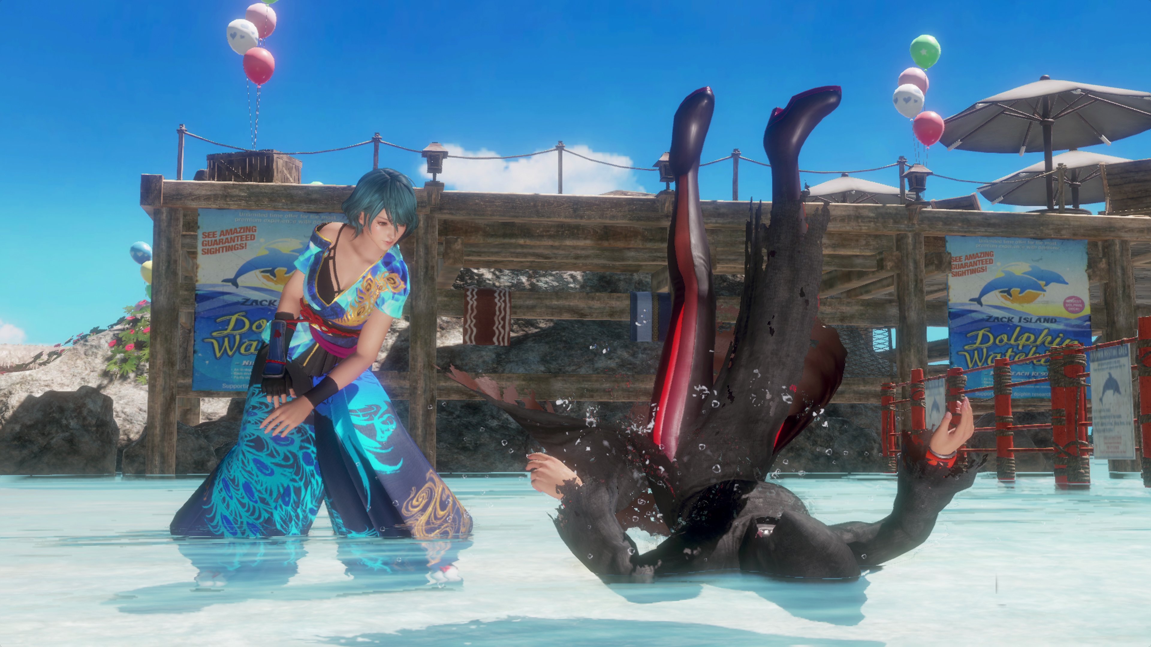 Dead or Alive 6: Last Round