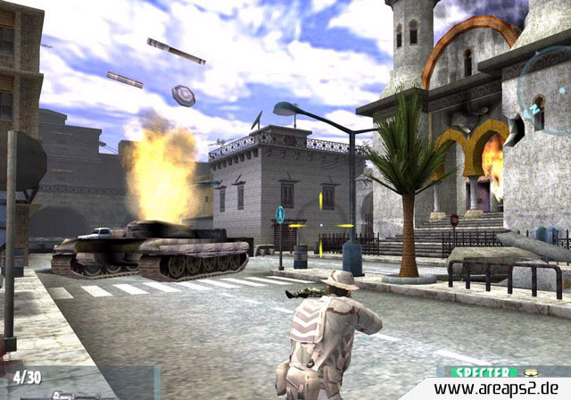 SOCOM II: US Navy Seal´s