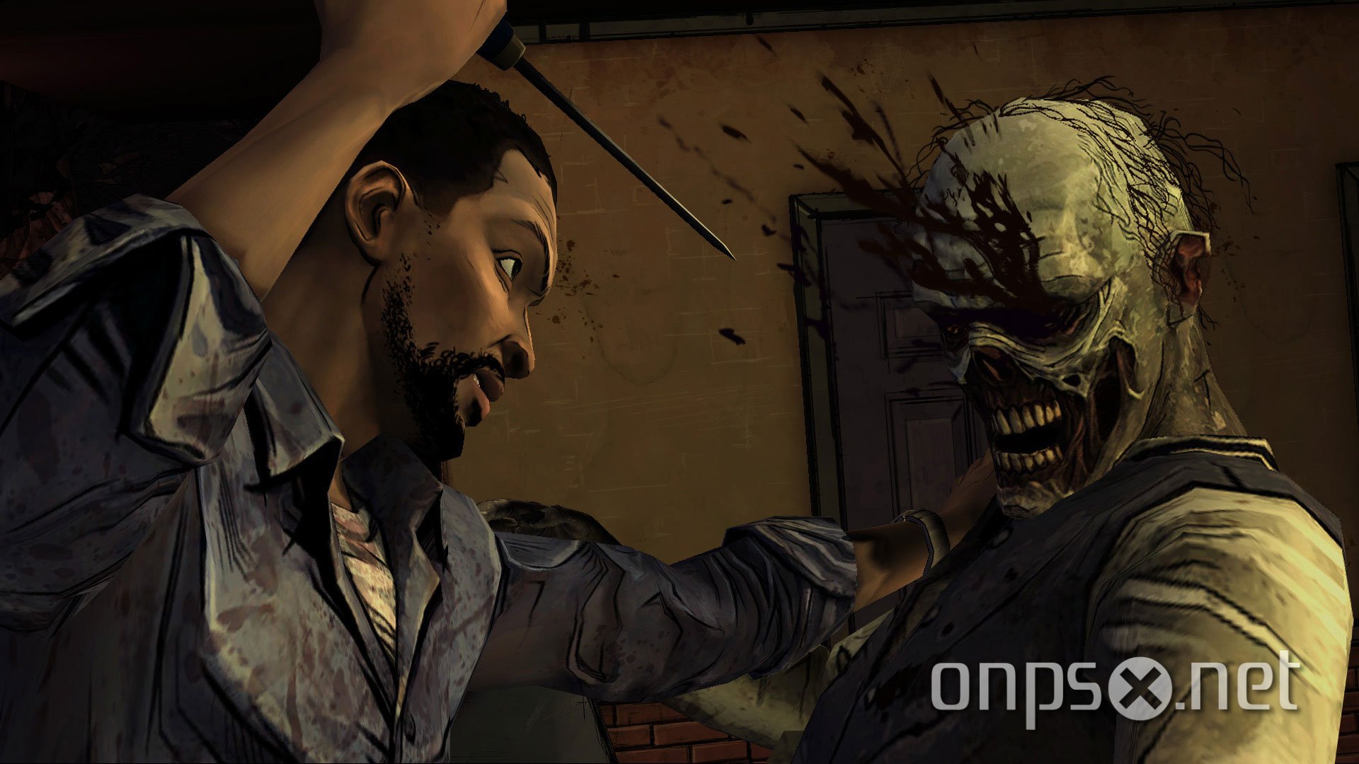 The Walking Dead: A Telltale Games Series: Season 1