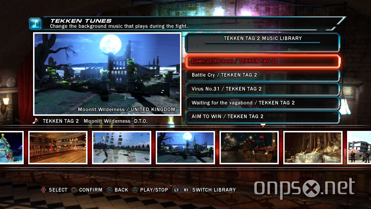 Tekken Tag Tournament 2