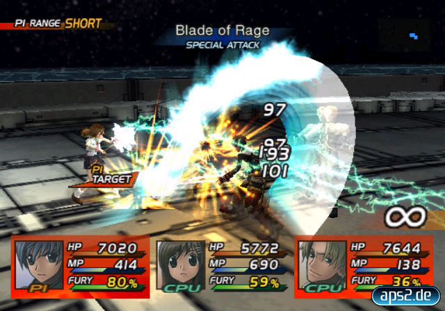 Star Ocean 3: Till the End of Time