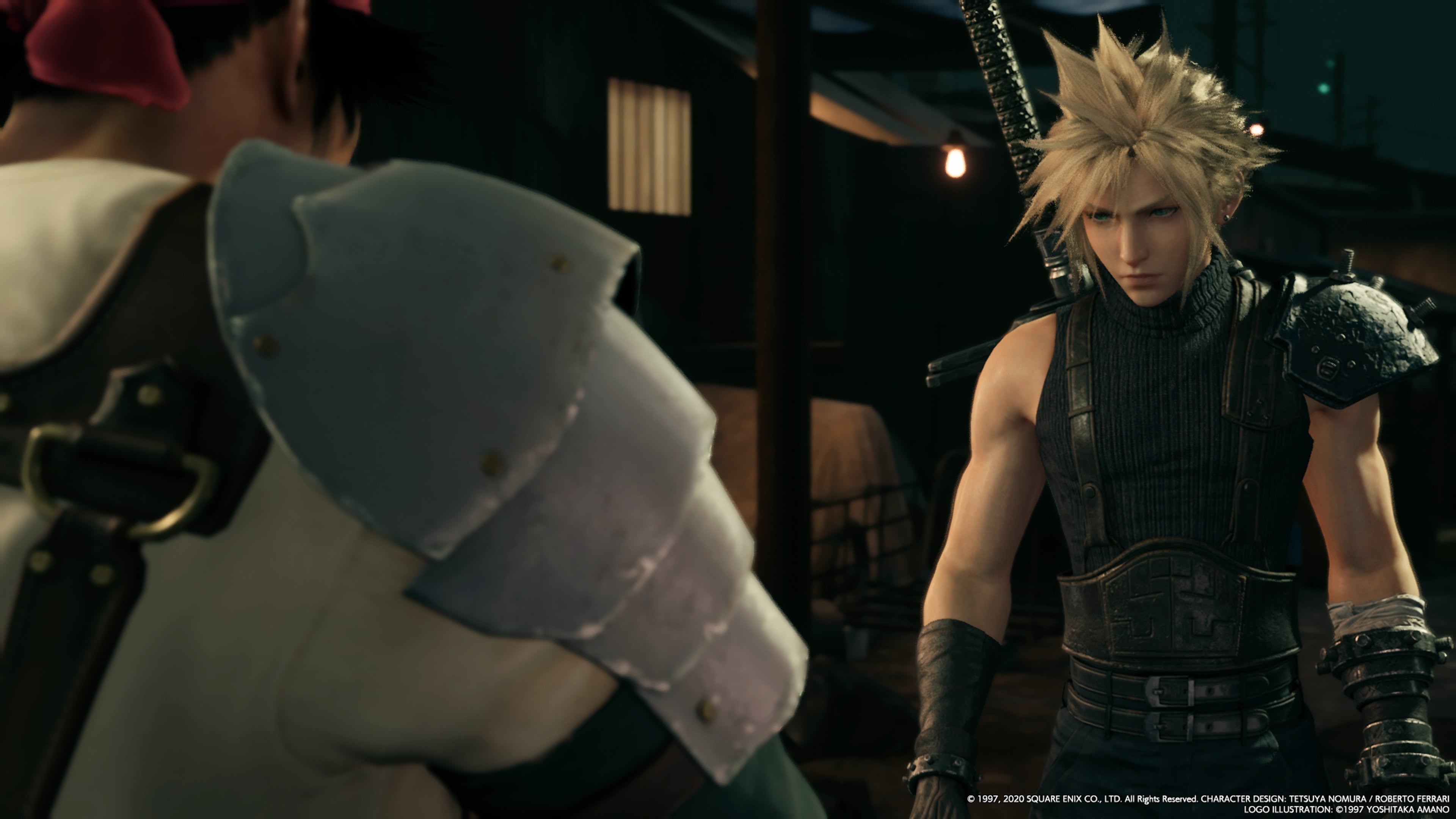 Final Fantasy VII Remake