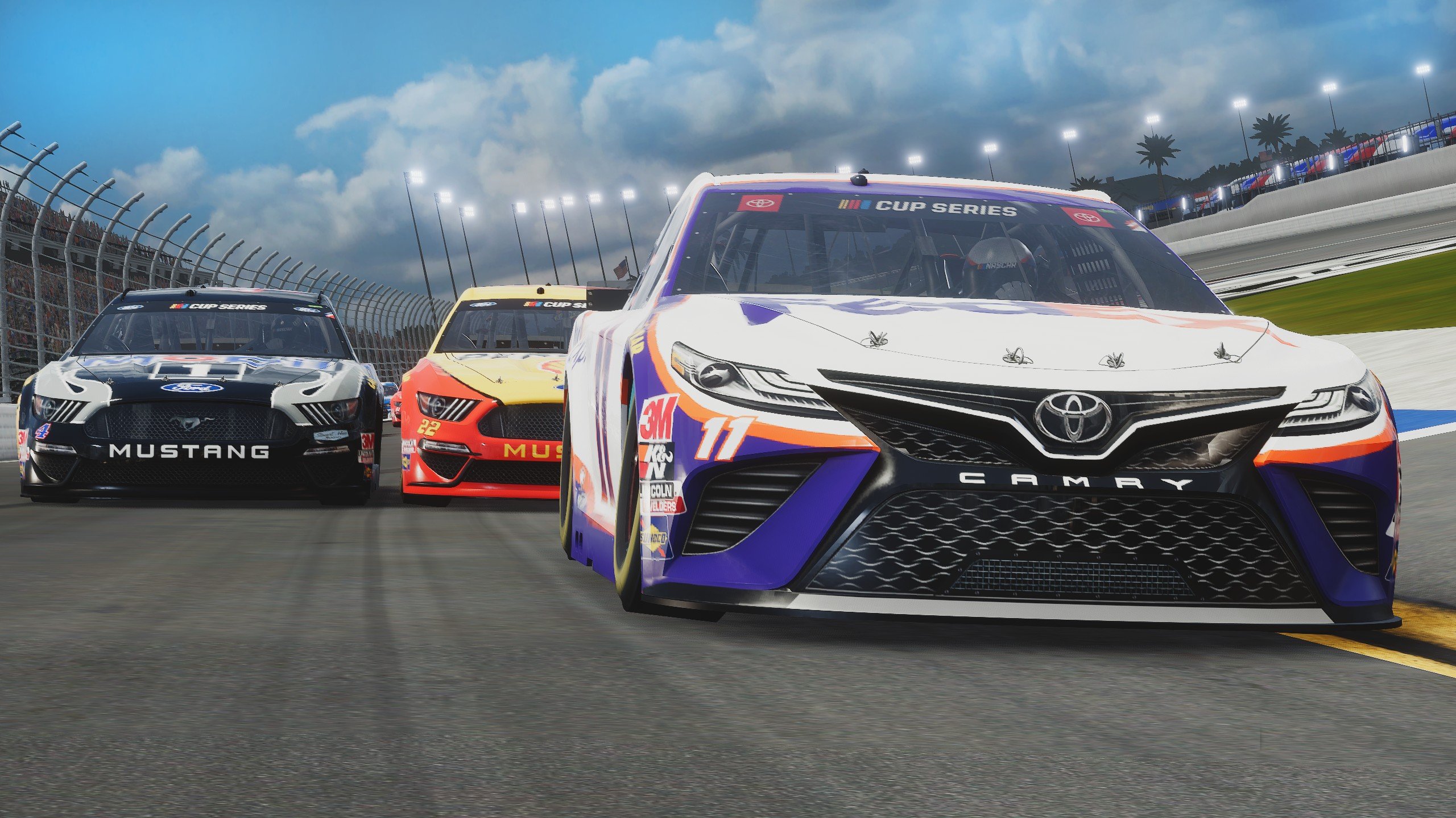 Nascar Heat 5