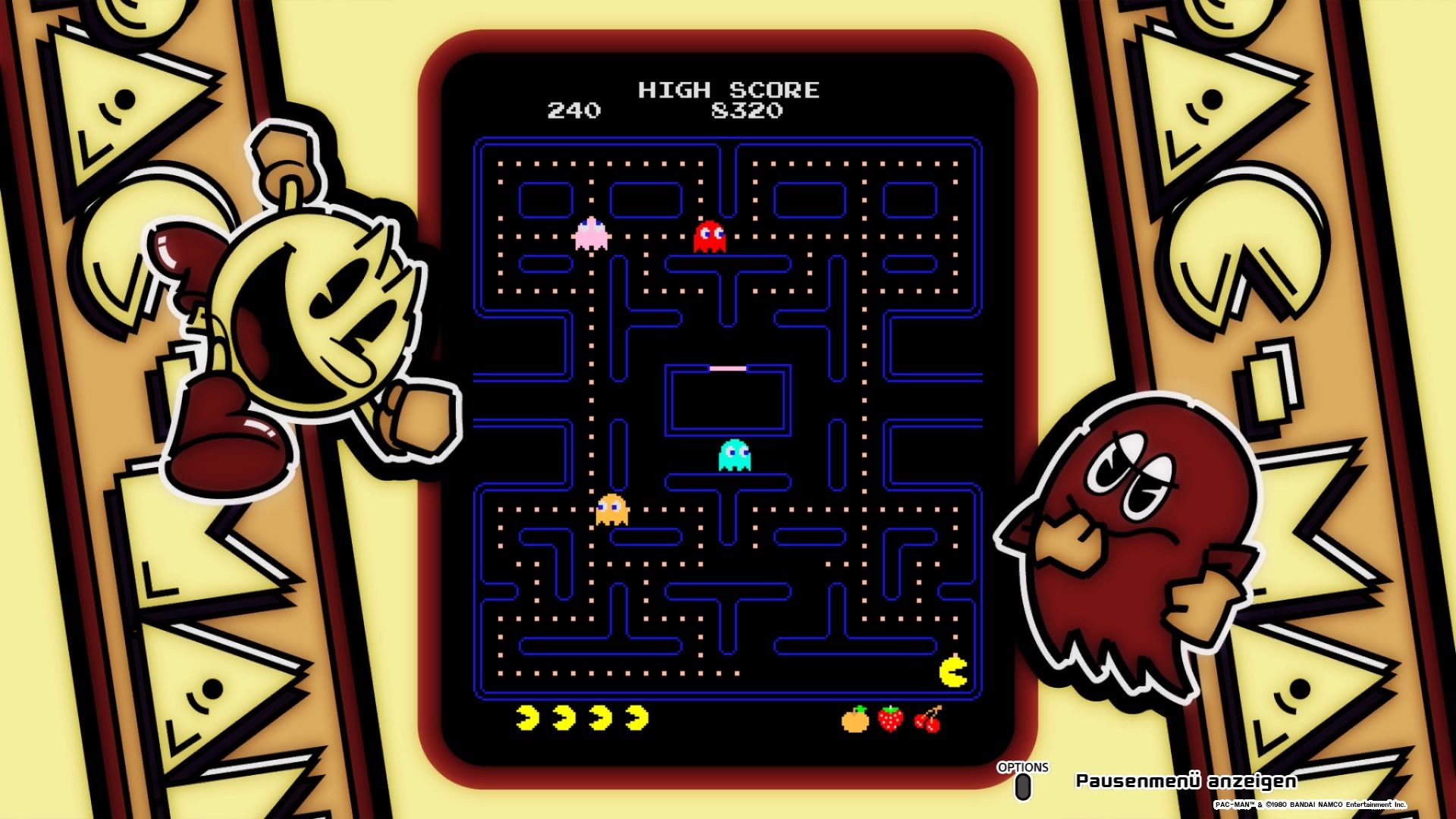 Arcade Game Series - Ms. Pac-Man