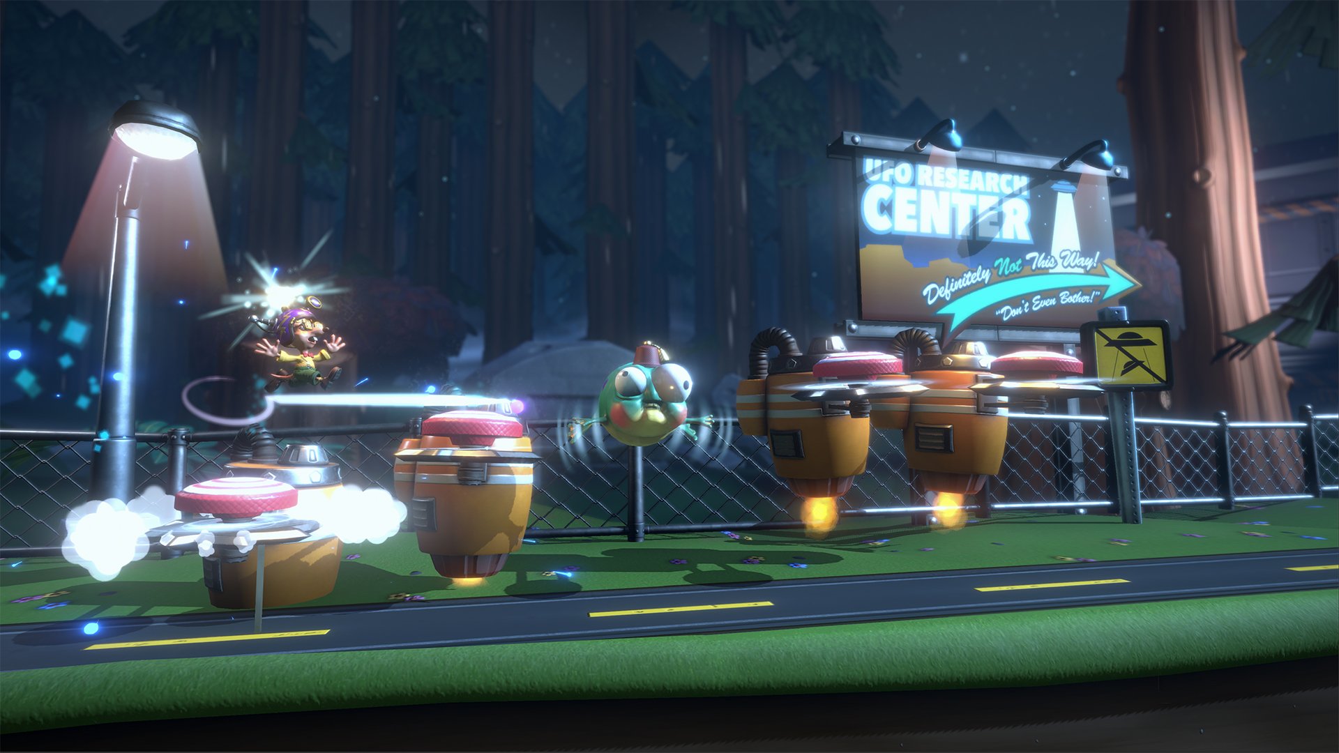 Bubsy: Paws on Fire angekündigt + Trailer