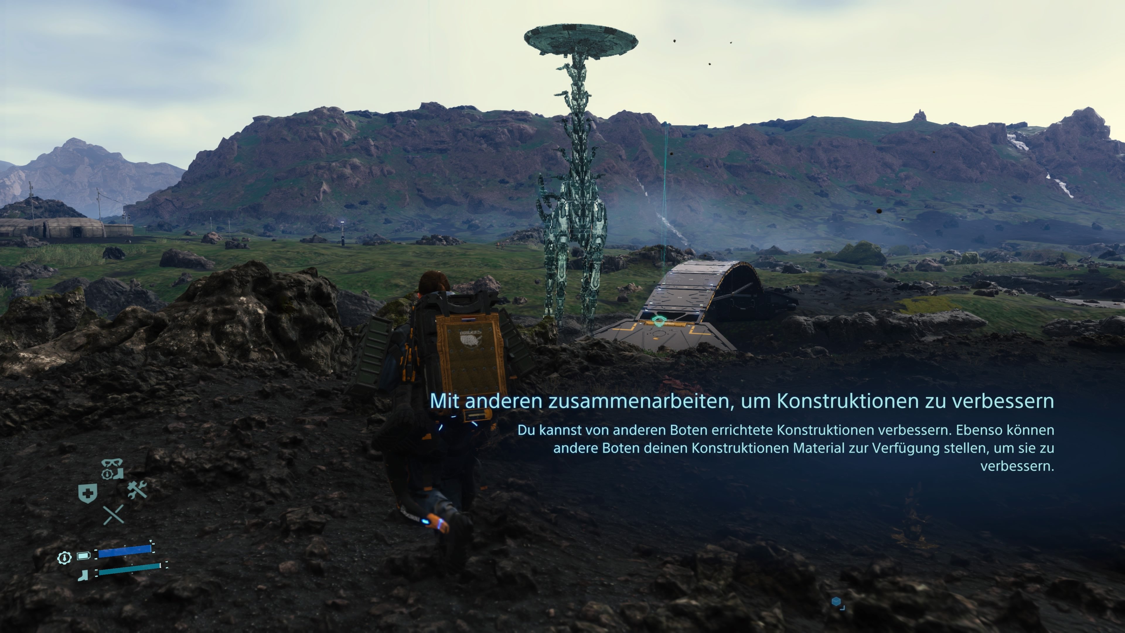 Death Stranding - Director`s Cut