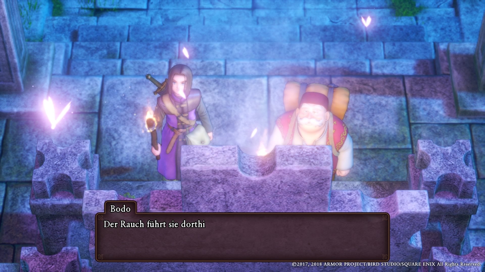 Dragon Quest XI: Streiter des Schicksals