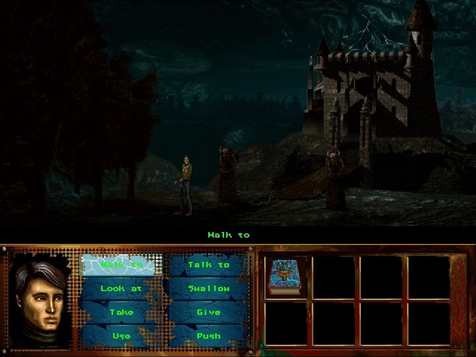 I Have No Mouth, and I Must Scream