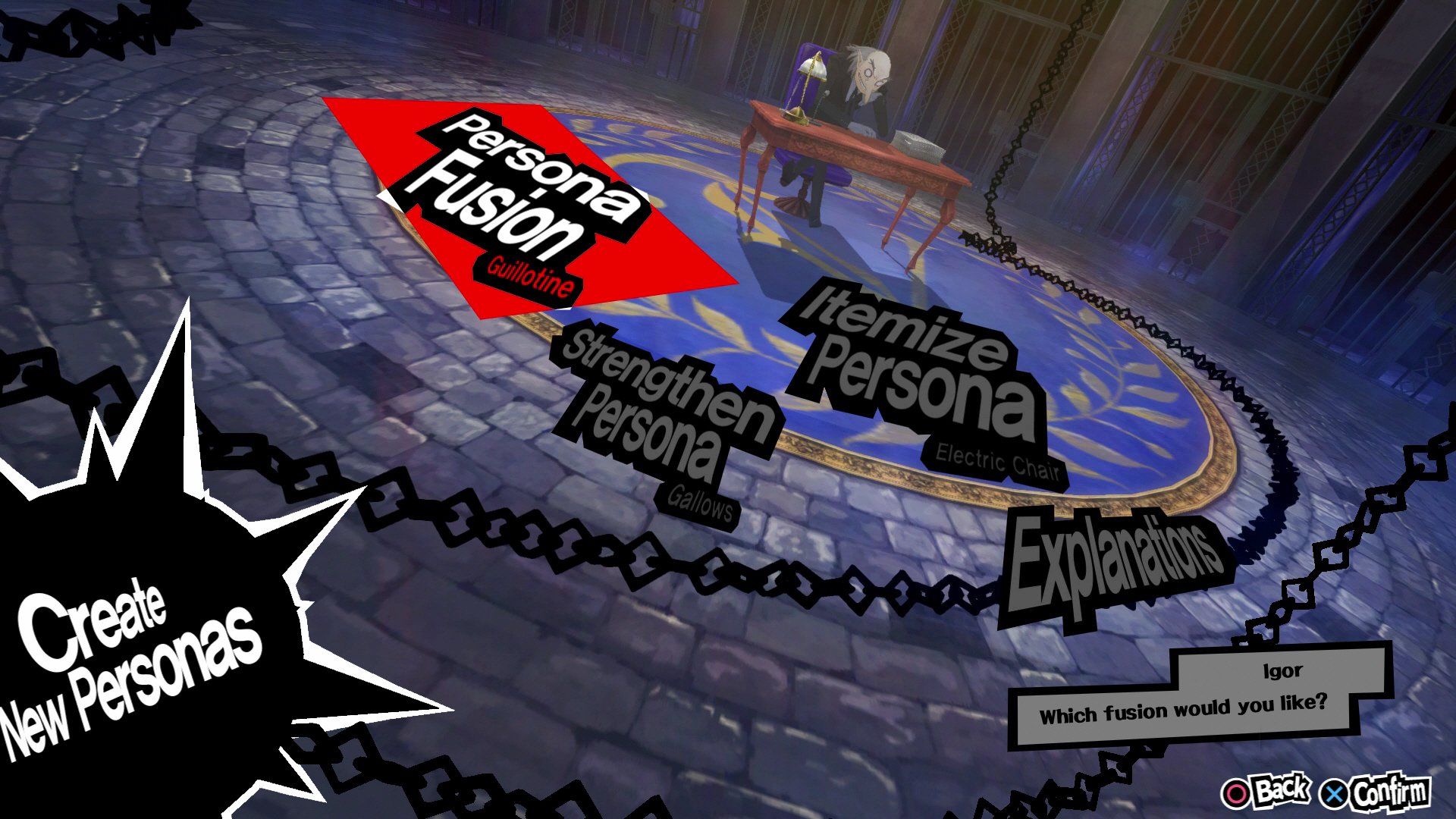 Persona 5 Royal