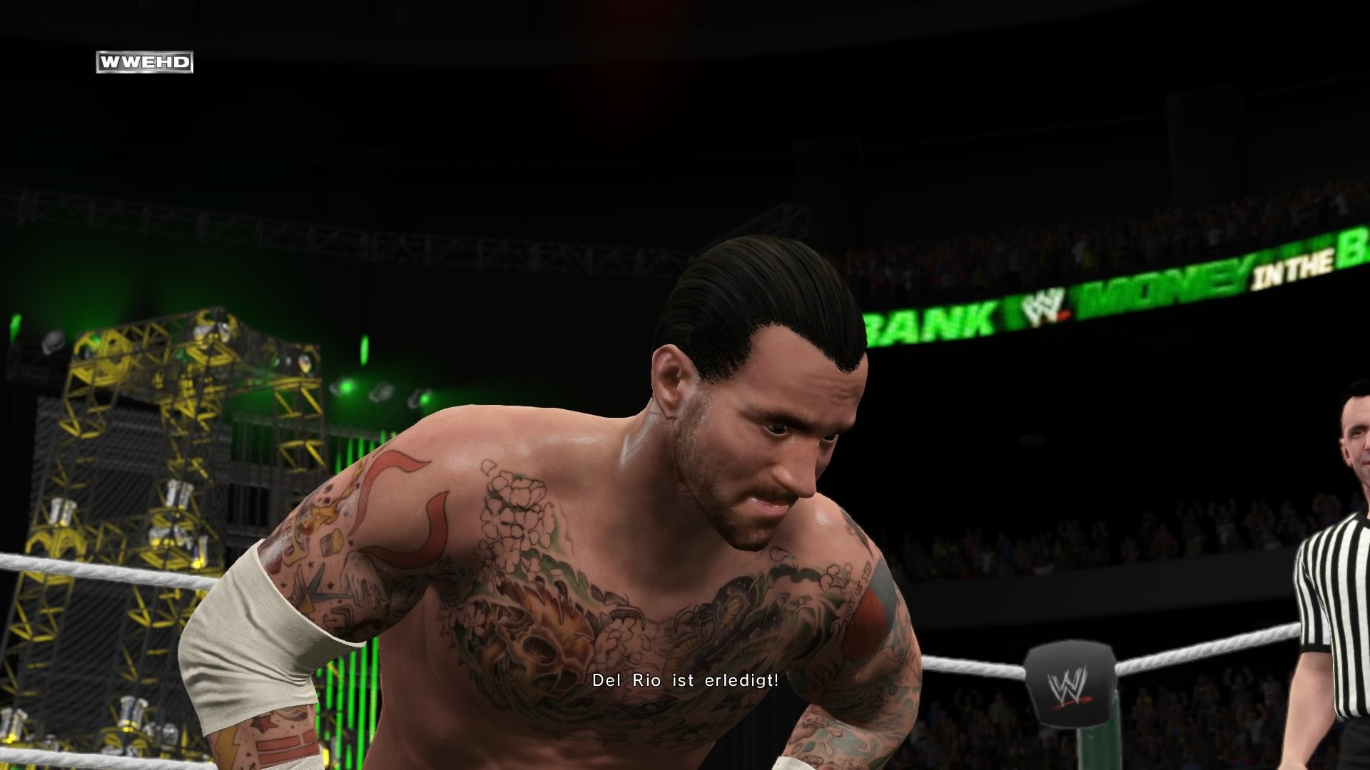 WWE 2K15