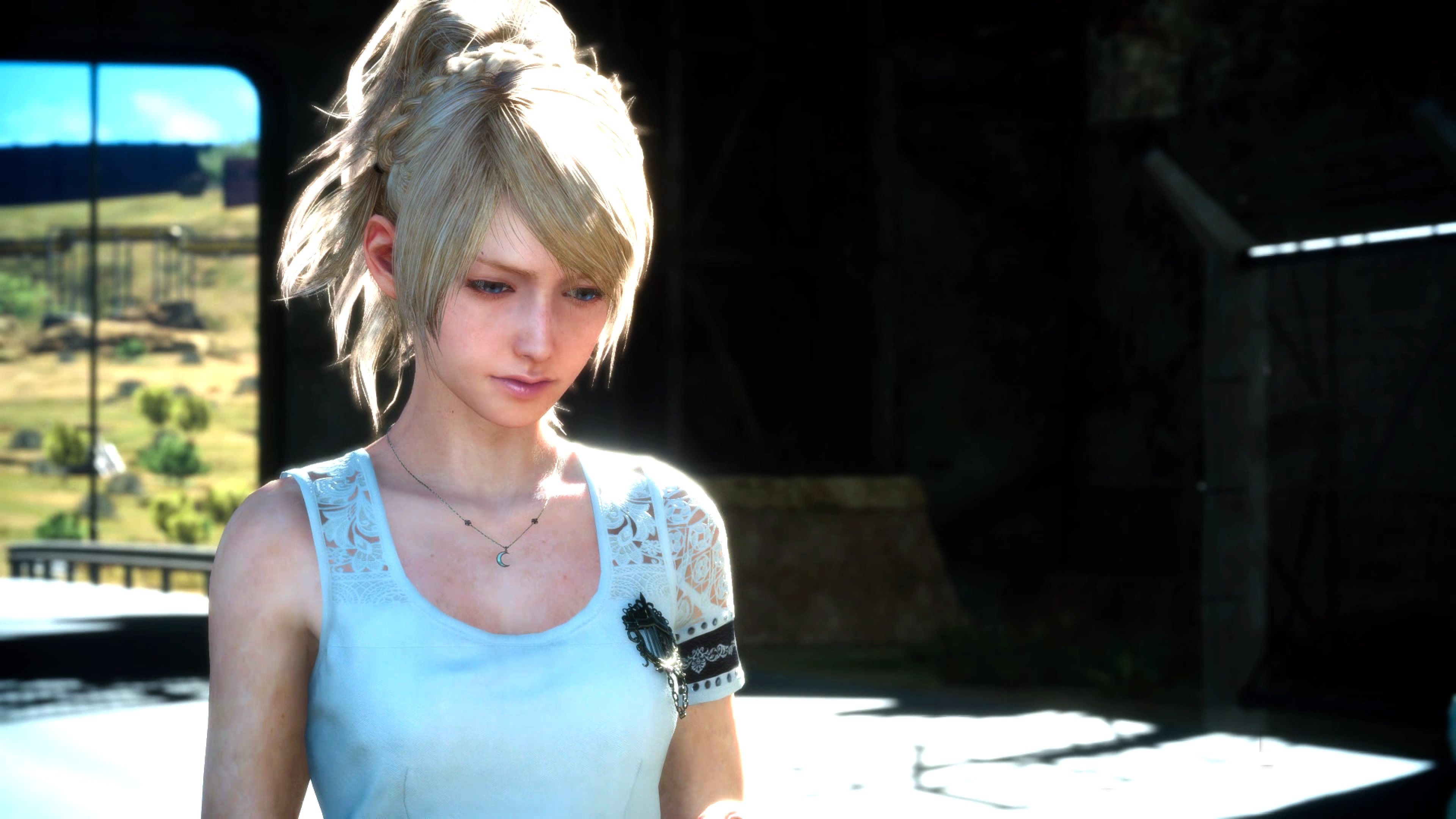 Final Fantasy XV: Episode Duscae