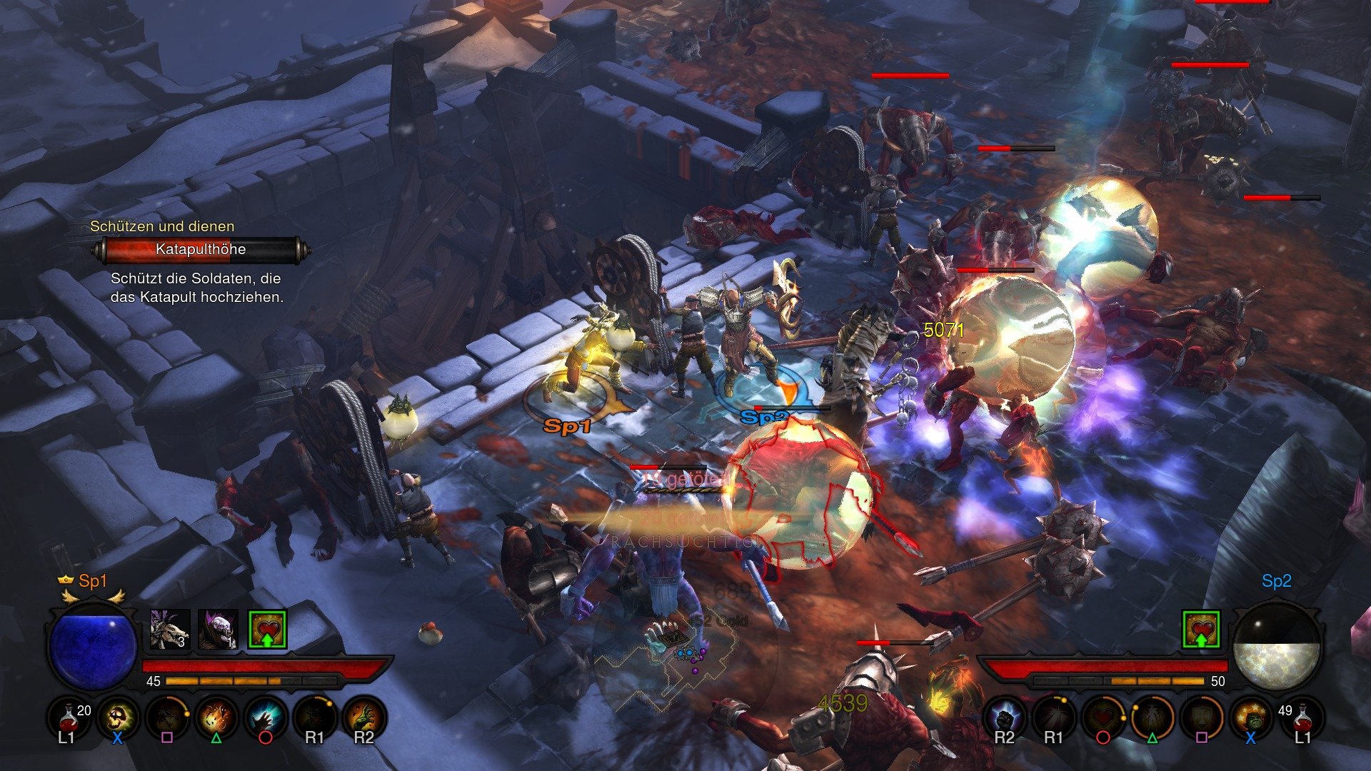 PSN Store: Angebot der Woche ist Diablo III Eternal Collection