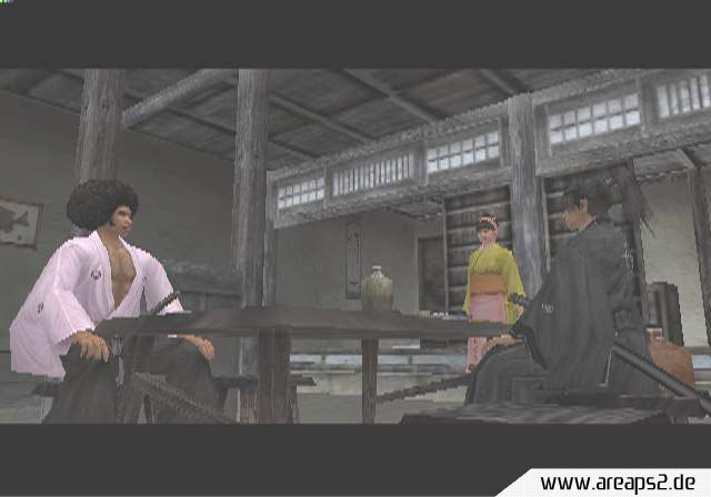 Way of the Samurai