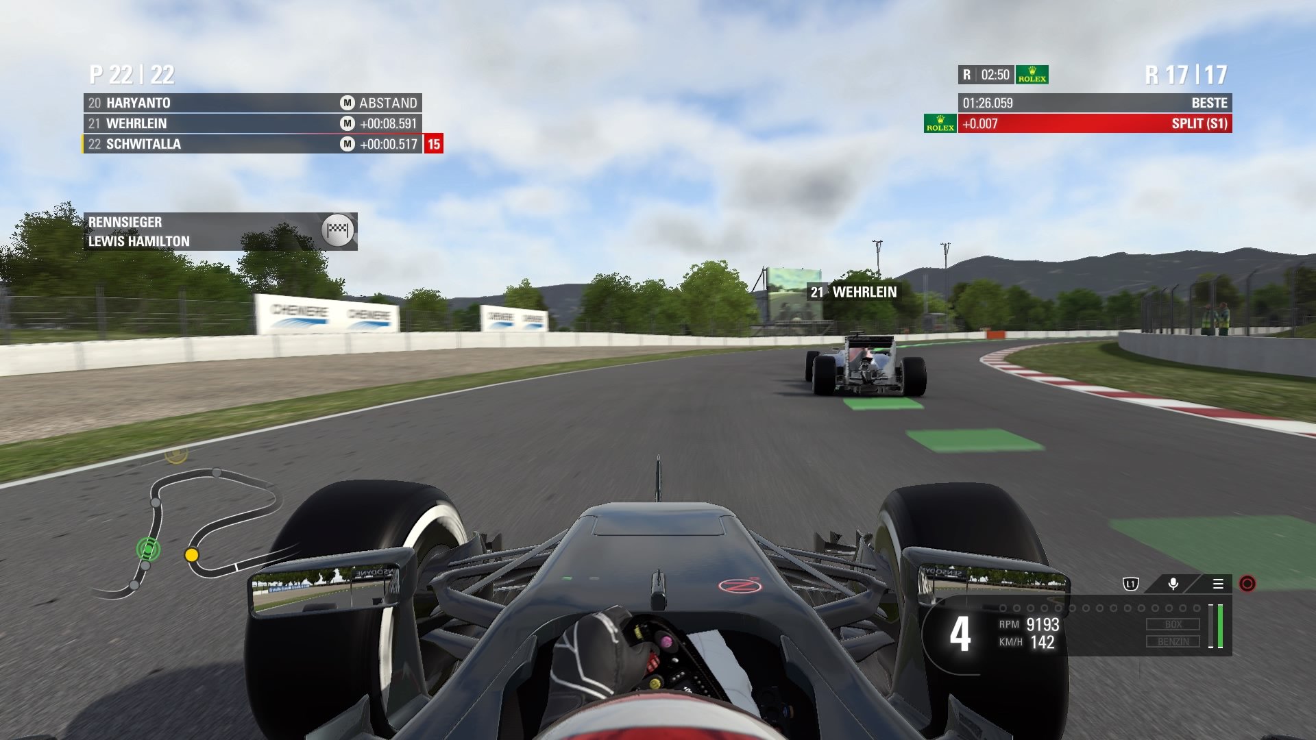 F1 2016